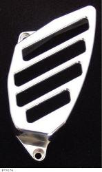 Modquad front chain guard