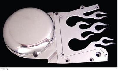 Modquad stator covers