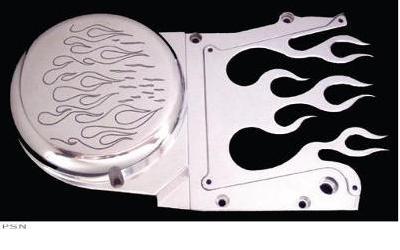 Modquad stator covers