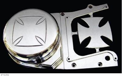 Modquad stator covers