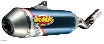 Fmf factory 4.1 sl 4-stroke exhaust