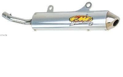 Fmf power core ii silencers / turbinecore ii spark arrestors