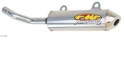 Fmf power core ii silencers / turbinecore ii spark arrestors