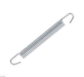 Helix exhaust springs