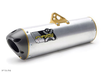 Two brothers racing m6 / m7 slip-on & full system exhaust