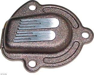 Boyesen accelerator pump cover