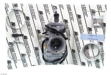 Mikuni tmx radial flat slide smooth-bore  carburetor kits