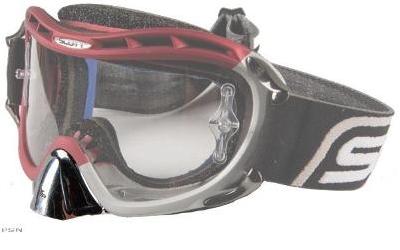 Scott high voltage nose guard