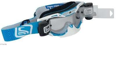 Scott voltage pro air goggles with works film systems