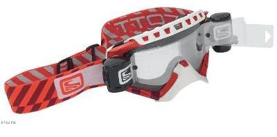 Scott xi goggles with works film systems