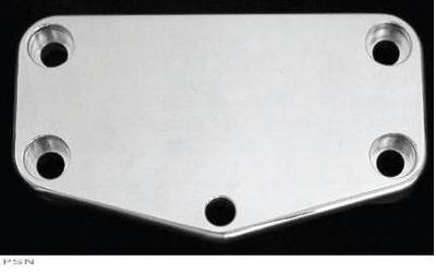 Modquad handlebar clamps