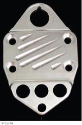 Modquad handlebar clamps