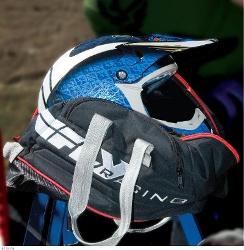 Fly racing helmet bag