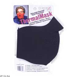 The masque thermal face protection