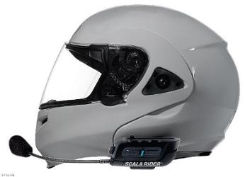 Scala rider g4 bike to bike intercom