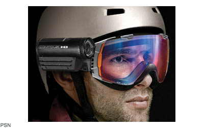 Twenty20 contour hd wearable video camera