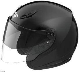 Gmax gm17 spc open face motorcycle/scooter helmet