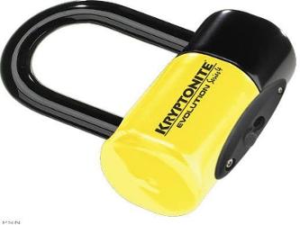 Kryptonite evolution series 4 disc lock
