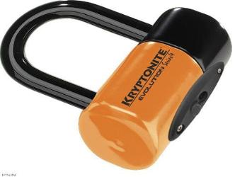 Kryptonite evolution series 4 disc lock