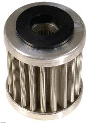 Flo® stainless steel oil filters