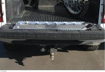 Fly racing™ folding runway ramp