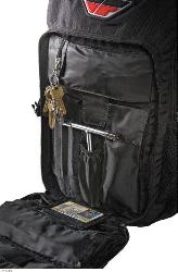 Fly racing back country pack