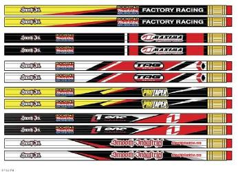 Smooth industries® dirty dozen pencil pack
