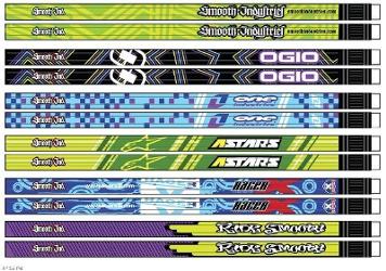 Smooth industries® dirty dozen pencil pack