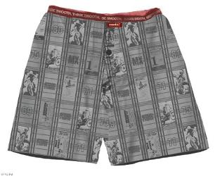 Smooth industries® men's vintage boxers