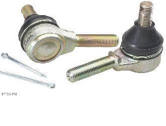 All balls tie rod ends