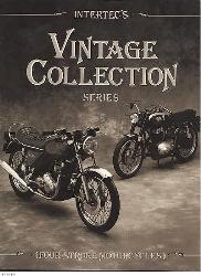Clymer® intertec vintage collection series