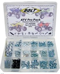 Bolt™ atv bolt pack