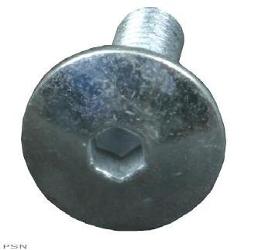 Bolt™ fairing bolts / oversize button head allen bolts, jis
