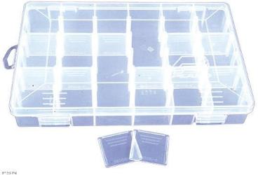 Plano multi-compartment organizers