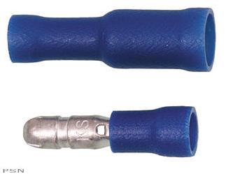 Vinyl insulated electrical connections