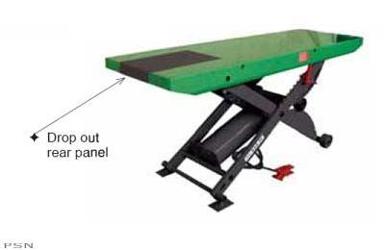 Handy b.o.b. 1500 airlift