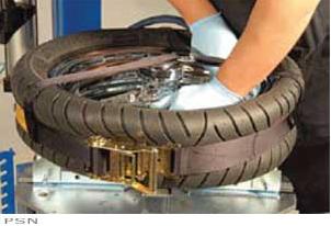 K & l tire bead starter