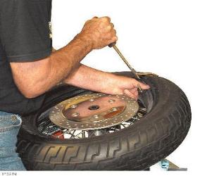 K & l tire tamer