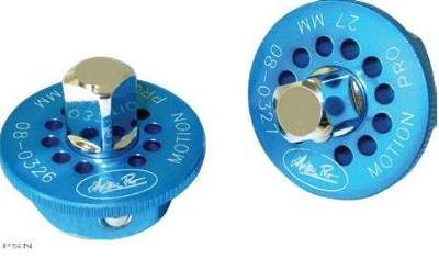 Motion pro® combo axle wrench/ tire tool 3/8