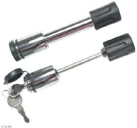 Deadbolt hitch and coupler  set