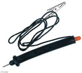 Short stop electronic trailer wiring testers