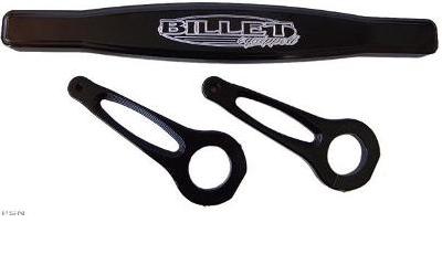 Billet equipped™ accessories