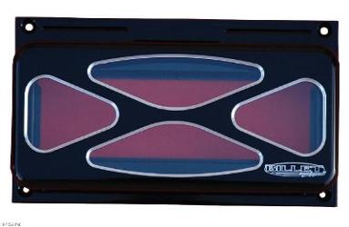 Billet equipped rhino accessories