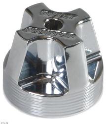 Billet equipped rhino accessories