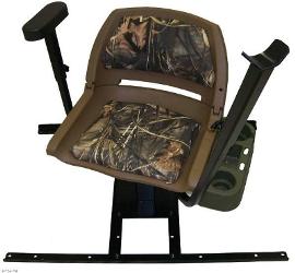 Cycle country™ utv bed mount swivel seat