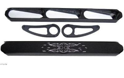 Modquad™ rear view mirrors