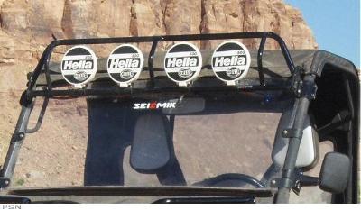 Seizmik™ pre - runner light bar