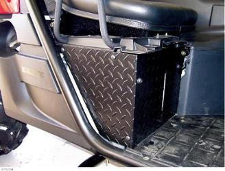 Cycle country™ rhino tough kits
