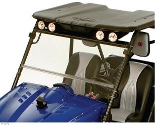 J. strong industries™ folding windshields
