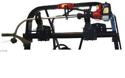 Kolpin® utility rail system
